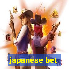 japanese bet